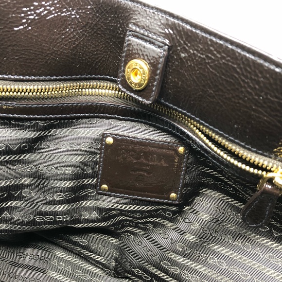 Prada Naplack Tote BR4083 - Picture 6 of 7